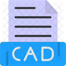 Cad  Icon