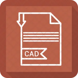 CAD-Datei  Symbol