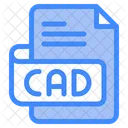 CAD Dokument Datei Symbol