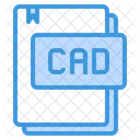 CAD Datei Dokument Symbol