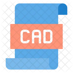 Cad file  Icon