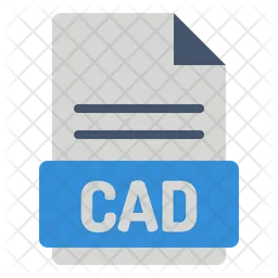 CAD file  Icon