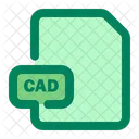 File Cad Format Icon