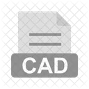 Cad file  Icon