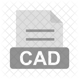 CAD ファイル  アイコン