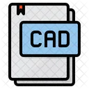 Cad File  アイコン