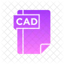 Cad file  Icône
