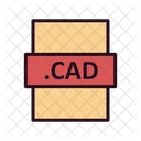 Cad File Cad File Format Icon