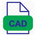 Cad File  Icône