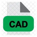 Cad File  Icône