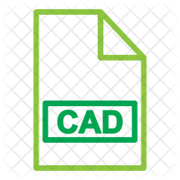 Cad File  Icon