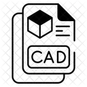 Cad  Icon