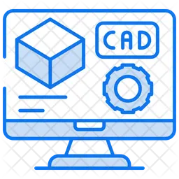 Cad software  Icon