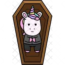 Cadáver  Icono
