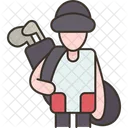 Caddie  Icon