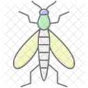 Caddisfly  Ícone