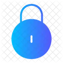 Cadeado Senha Privacidade Icon