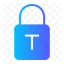 Cadeado Senha Privacidade Icon