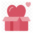 Cadeau  Icône