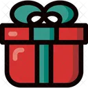 Cadeau Cadeau Celebration Icon