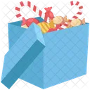 Cadeau Present Boite Cadeau Icon