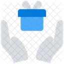 Cadeau  Icône