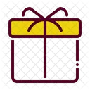 Cadeau Cadeau Pack Icône