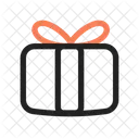 Cadeau Present Boite Icon