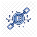 Cadeias criptográficas  Icon