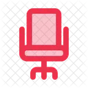 Cadeira De Escritorio Cadeira Assento Icon