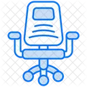 Cadeira De Escritorio Cadeira Moveis Ícone