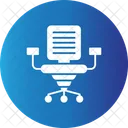 Cadeira de escritório  Icon