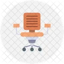 Cadeira De Escritorio Cadeira Cadeira Icon