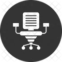 Cadeira de escritório  Icon