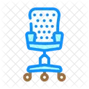 Cadeira de escritório  Icon