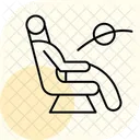 Cadeira De Massagem Cadeira De Massagem Aparelho Ícone