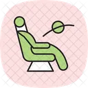 Cadeira De Massagem Cadeira De Massagem Aparelho Ícone