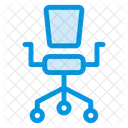 Cadeira giratória  Icon