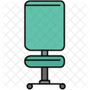 Cadeira giratória  Icon
