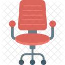 Cadeira Moveis Cadeira De Escritorio Ícone
