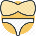 Tanga Bikini Puro Icono