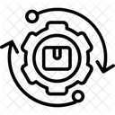Cadena  Icono