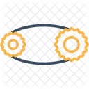 Correa Transmision Motor Icono