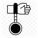 Cadena de deuda  Icono