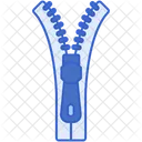 Cremallera Icono