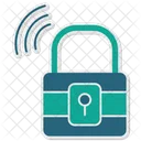 Cadenas Antivol Securite Icon