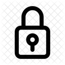 Cadenas Interface Web Icône