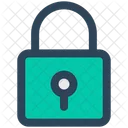 Securite Serrure Cadenas Icon