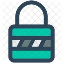 Securite Serrure Cadenas Icon