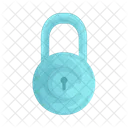 Cadenas Serrure Securite Icon